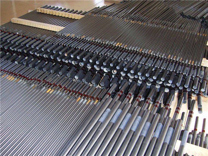 Phosphated Hydraulic Tube