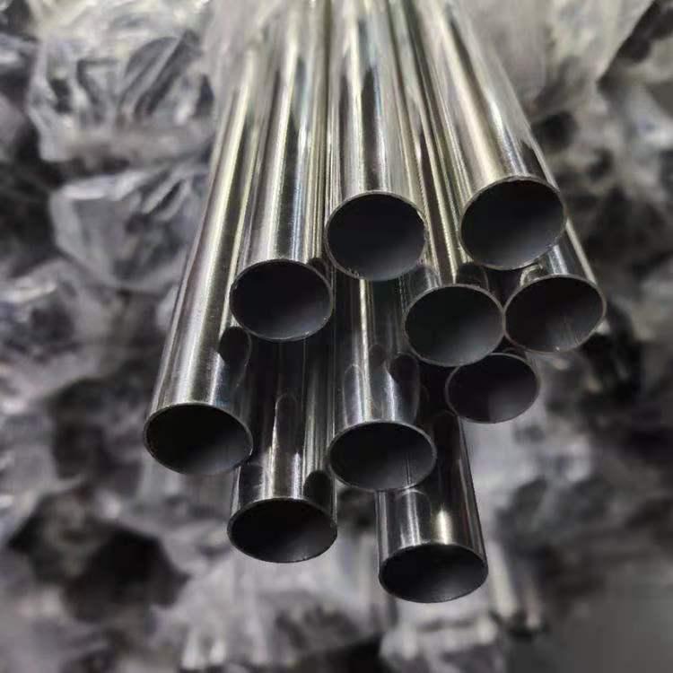 316 316L Ornamental Stainless Tube
